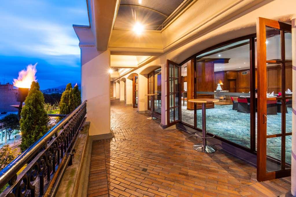 Hotel Dann Carlton Богота Интерьер фото